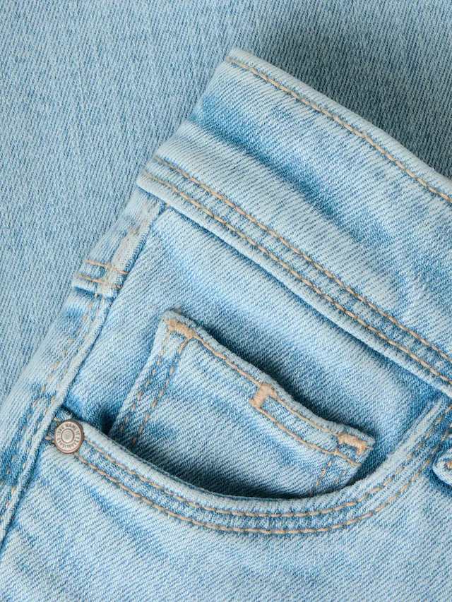 Name It Bootcut-Jeans »NKFPOLLY SKINNY BOOT JEANS 1142-AU NOOS« mit Stretch