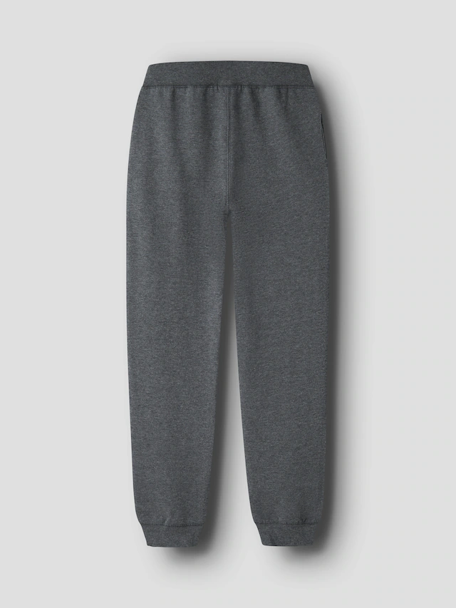 Name It Sweathose »NKMSWEAT – Jogger mit verstellbarem Bund und Rippbündchen« unifarben, casual, regular fit, angeraute Sweatware