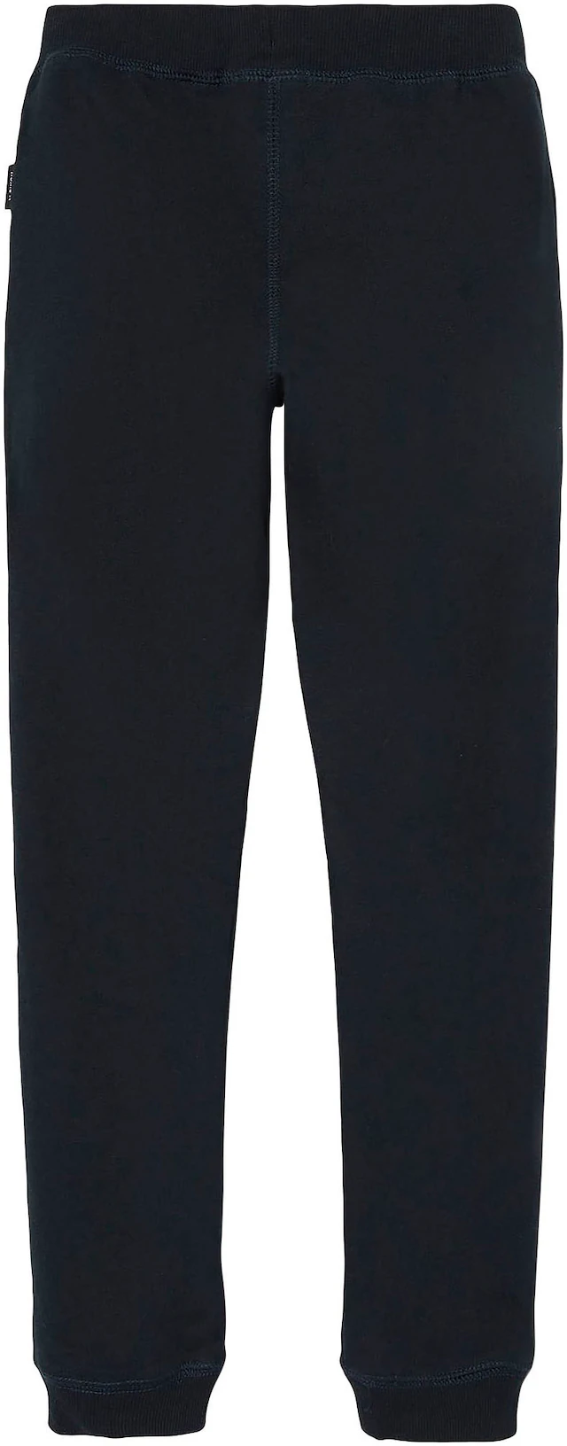Name It Sweathose »NKMSWEAT – Jogger mit verstellbarem Bund und Rippbündchen« unifarben, casual, regular fit, angeraute Sweatware