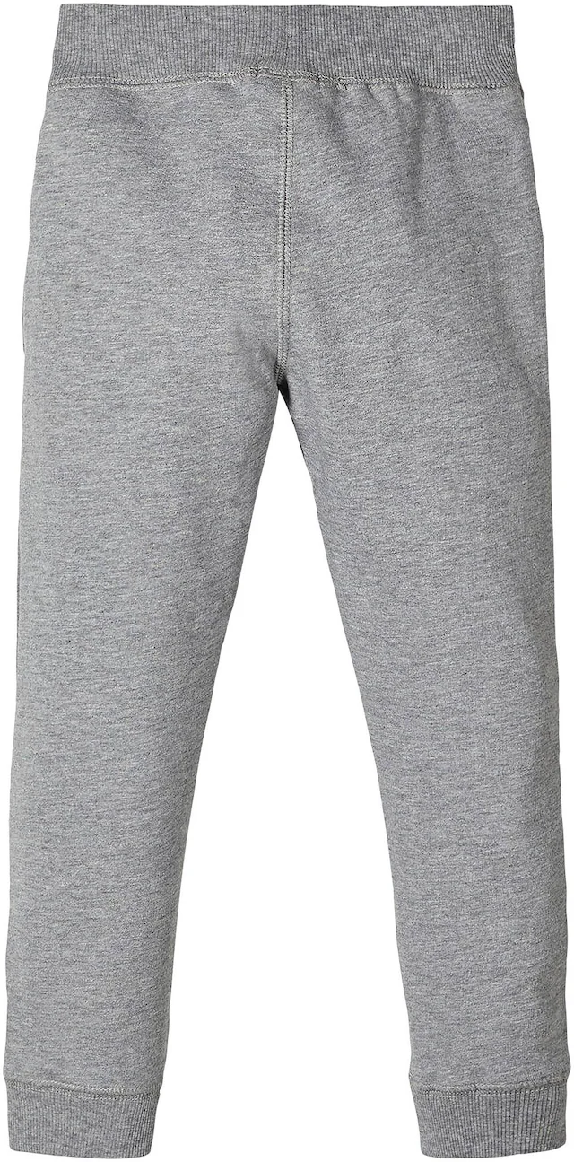 Name It Sweathose »NKMSWEAT – Jogger mit verstellbarem Bund und Rippbündchen« unifarben, casual, regular fit, angeraute Sweatware