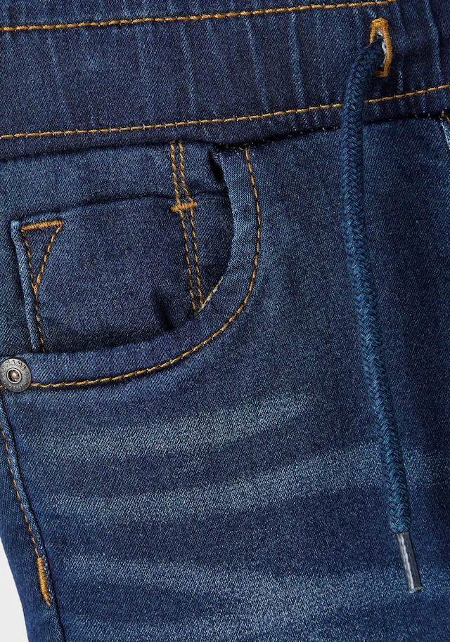 Name It Schlupfjeans »NMMRYAN SLIM SWE JEANS 2472-TH NOOS« im Jogging Style