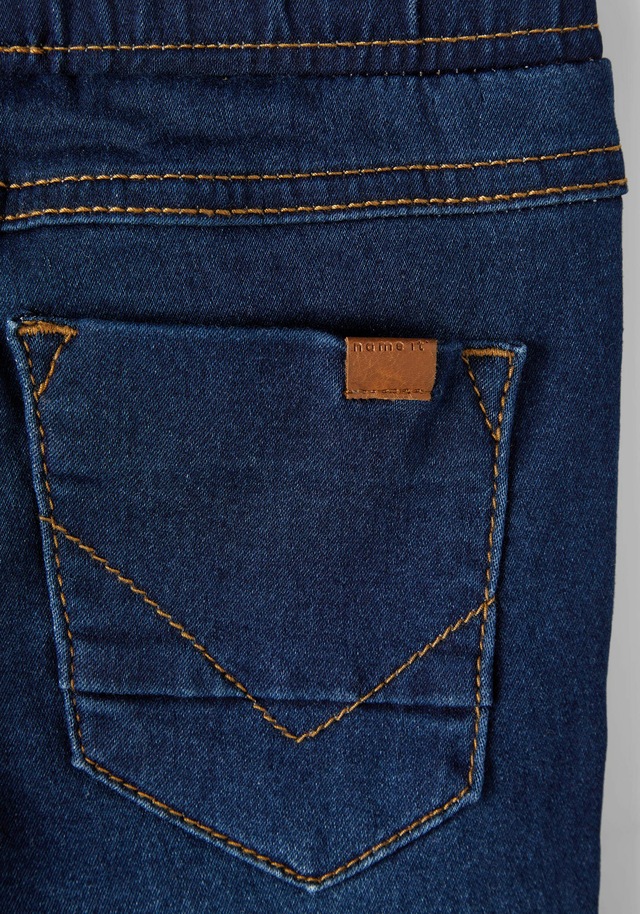 Name It Schlupfjeans »NMMRYAN SLIM SWE JEANS 2472-TH NOOS« im Jogging Style