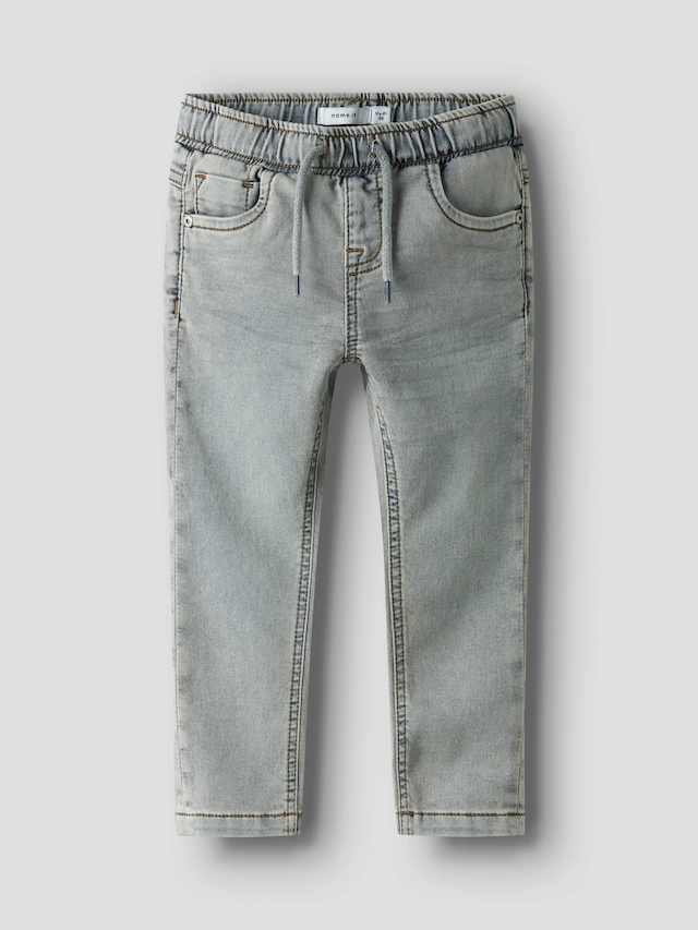 Name It Schlupfjeans »NMMRYAN SLIM SWE JEANS 2472-TH NOOS« im Jogging Style