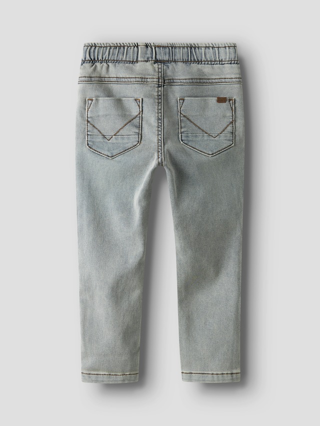 Name It Schlupfjeans »NMMRYAN SLIM SWE JEANS 2472-TH NOOS« im Jogging Style