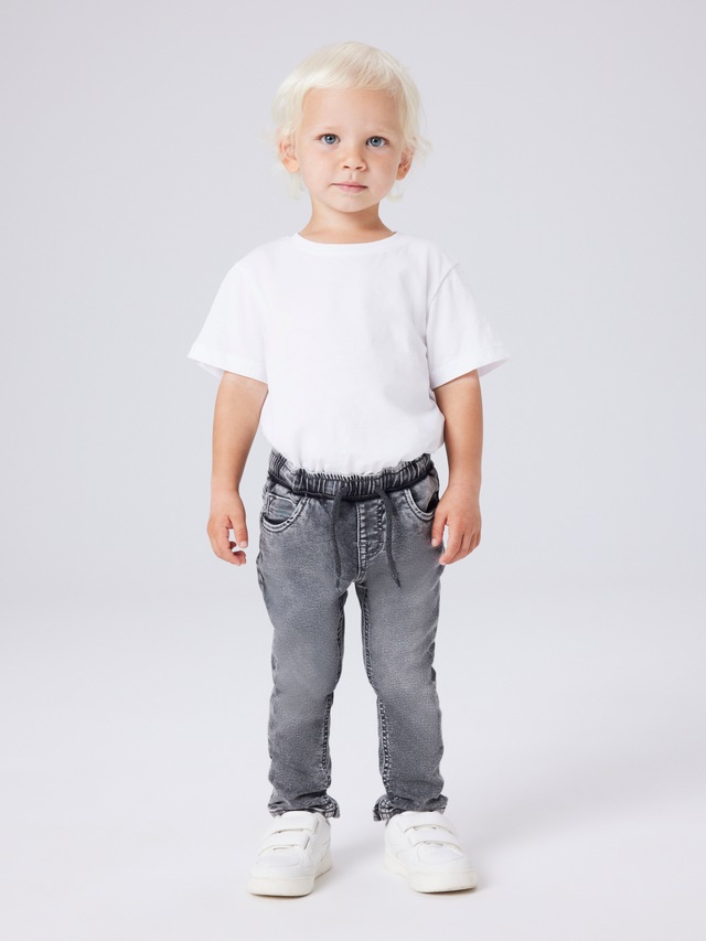 Name It Schlupfjeans »NMMRYAN SLIM SWE JEANS 2472-TH NOOS« im Jogging Style