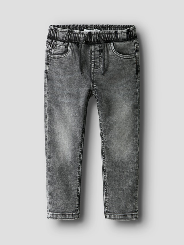 Name It Schlupfjeans »NMMRYAN SLIM SWE JEANS 2472-TH NOOS« im Jogging Style