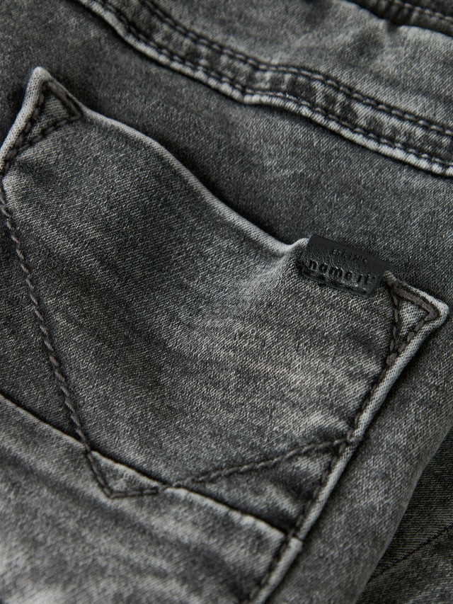Name It Schlupfjeans »NMMRYAN SLIM SWE JEANS 2472-TH NOOS« im Jogging Style