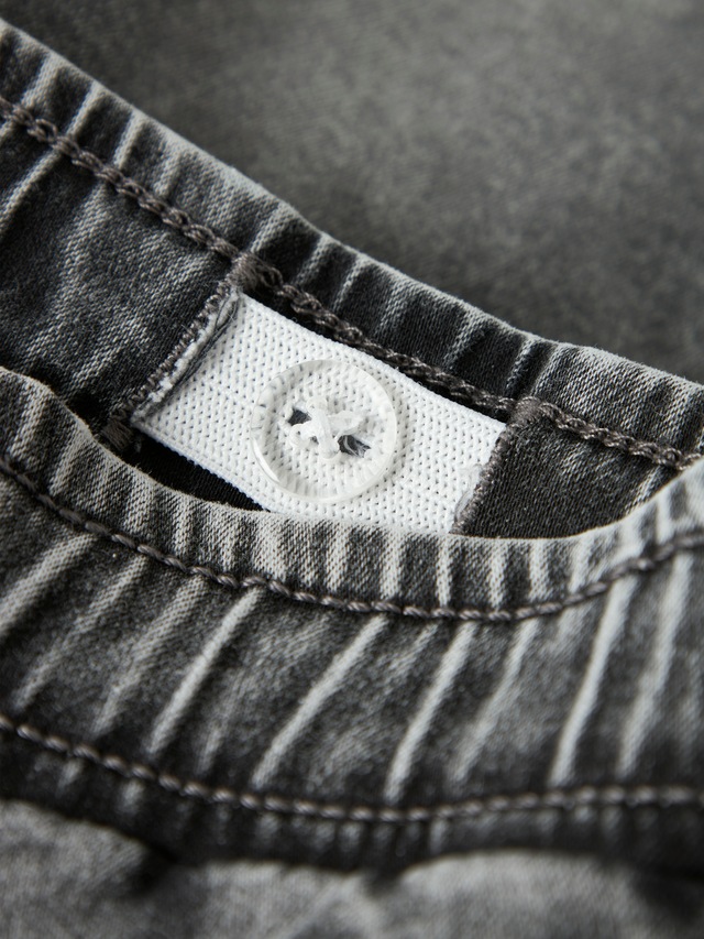 Name It Schlupfjeans »NMMRYAN SLIM SWE JEANS 2472-TH NOOS« im Jogging Style