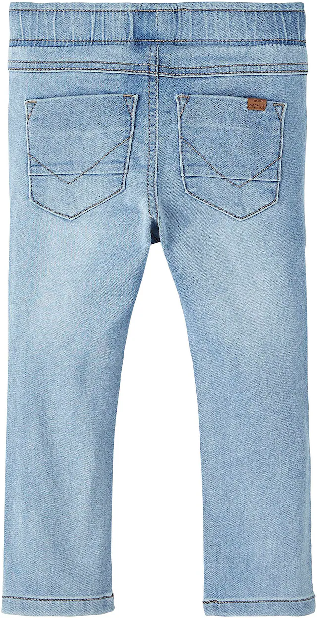 Name It Schlupfjeans »NMMRYAN SLIM SWE JEANS 2472-TH NOOS« im Jogging Style
