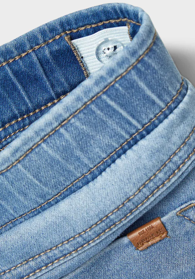 Name It Schlupfjeans »NMMRYAN SLIM SWE JEANS 2472-TH NOOS« im Jogging Style