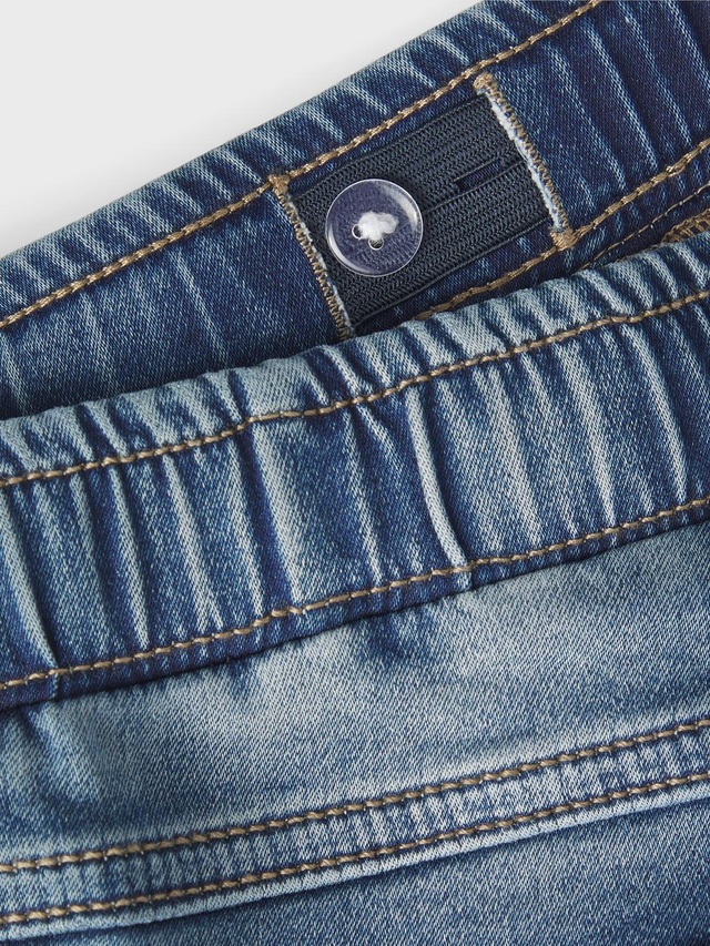 Name It Schlupfjeans »NMMRYAN SLIM SWE JEANS 2472-TH NOOS« im Jogging Style