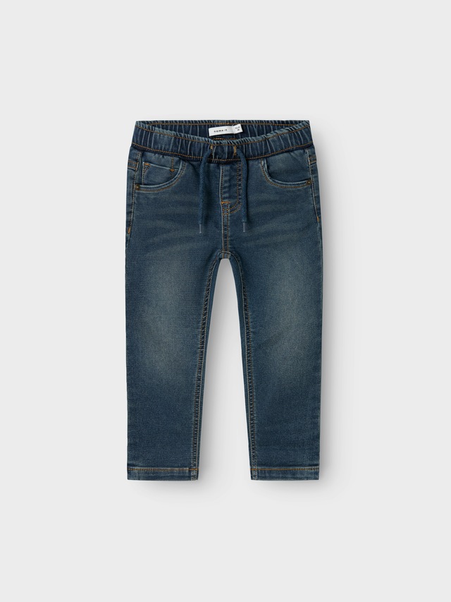 Name It Schlupfjeans »NMMRYAN SLIM SWE JEANS 2472-TH NOOS« im Jogging Style