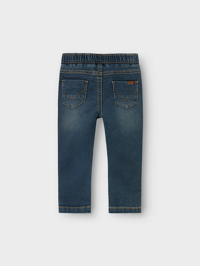 Name It Schlupfjeans »NMMRYAN SLIM SWE JEANS 2472-TH NOOS« im Jogging Style