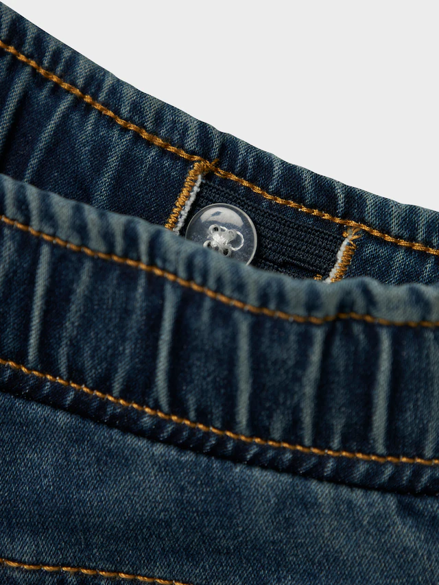 Name It Schlupfjeans »NMMRYAN SLIM SWE JEANS 2472-TH NOOS« im Jogging Style