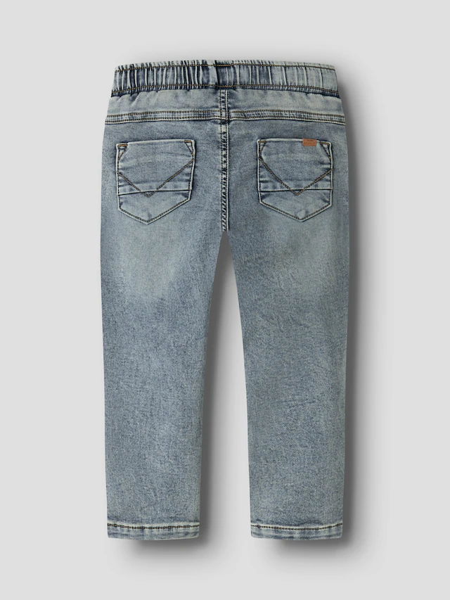 Name It Schlupfjeans »NMMRYAN SLIM SWE JEANS 2472-TH NOOS« im Jogging Style