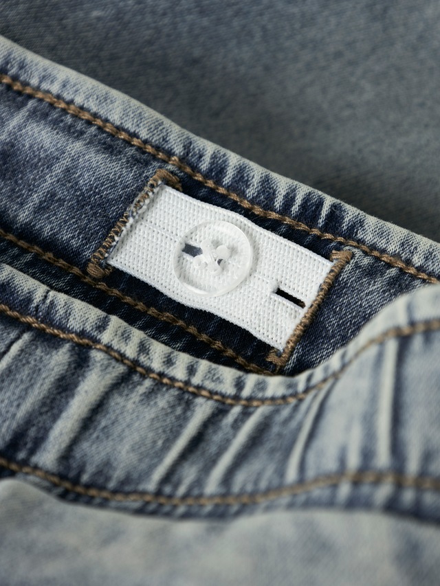 Name It Schlupfjeans »NMMRYAN SLIM SWE JEANS 2472-TH NOOS« im Jogging Style