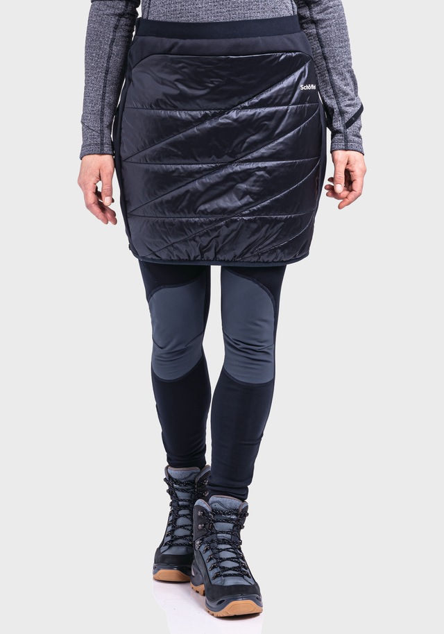 Schöffel Sweatrock »Thermo Skirt Stams L«