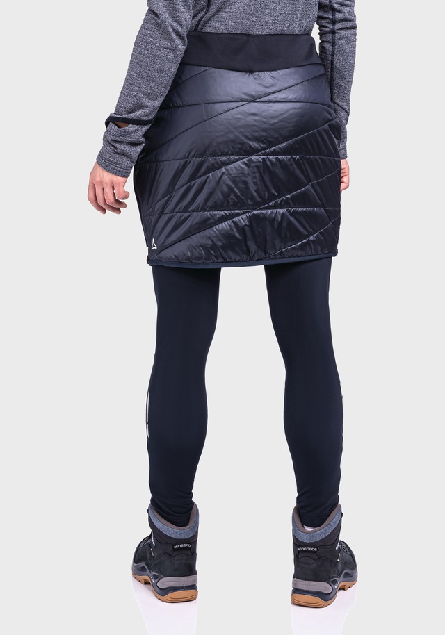 Schöffel Sweatrock »Thermo Skirt Stams L«