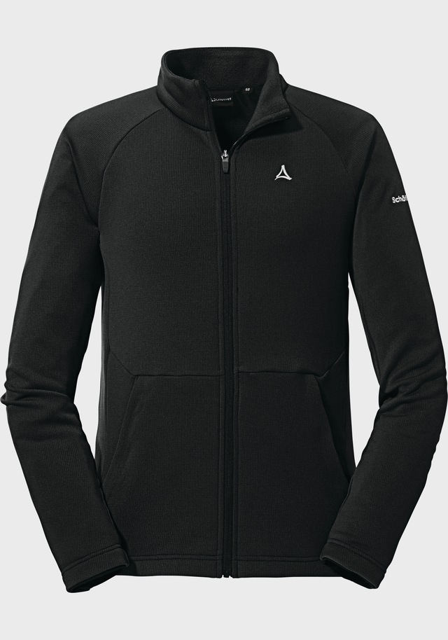 Schöffel Fleecejacke »Fleece Jacket Toreck M« ohne Kapuze