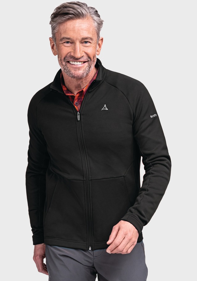 Schöffel Fleecejacke »Fleece Jacket Toreck M« ohne Kapuze
