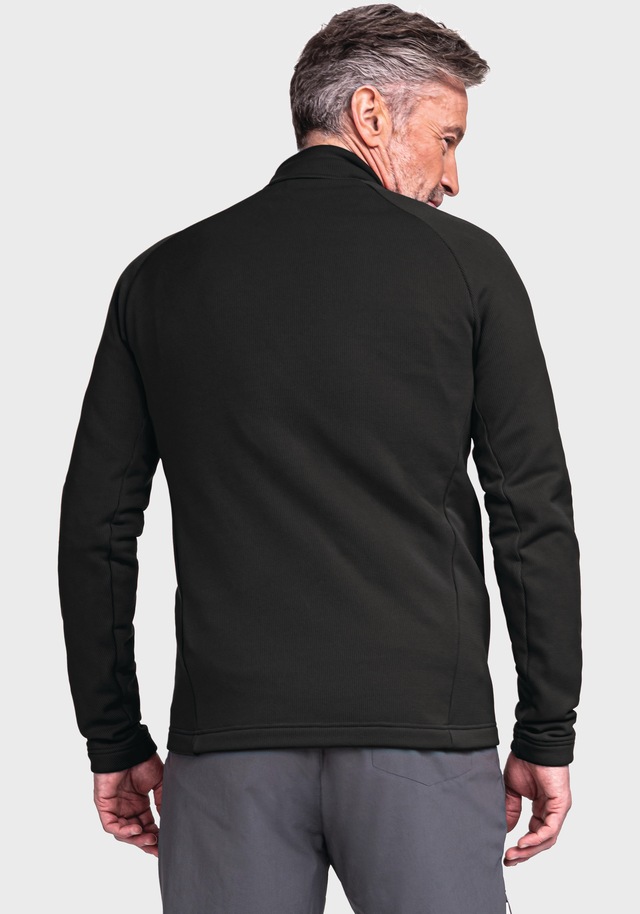 Schöffel Fleecejacke »Fleece Jacket Toreck M« ohne Kapuze