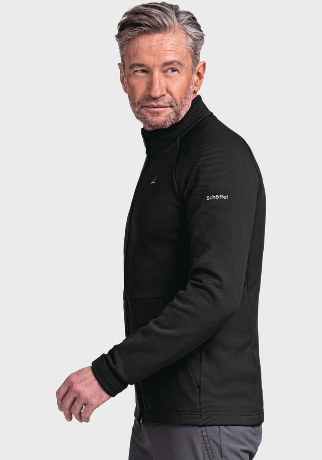 Schöffel Fleecejacke »Fleece Jacket Toreck M« ohne Kapuze