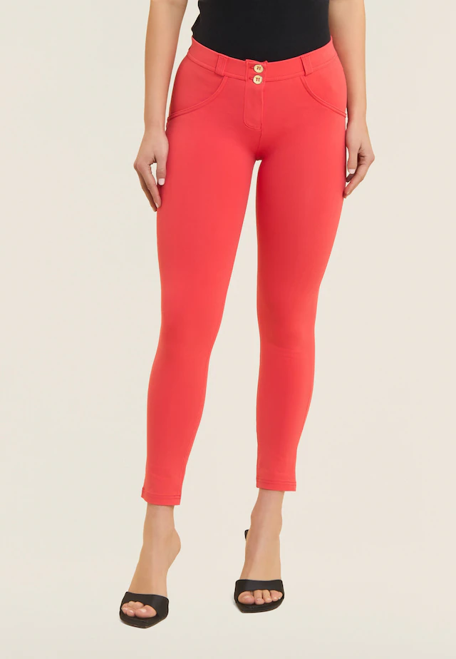 Freddy Leggings »WRUP4 SUPERSKINNY« mit Lifting & Shaping Effekt, 7/8-Länge