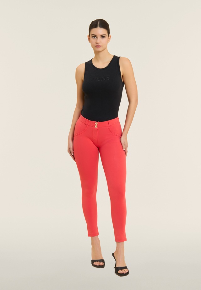 Freddy Leggings »WRUP4 SUPERSKINNY« mit Lifting & Shaping Effekt, 7/8-Länge