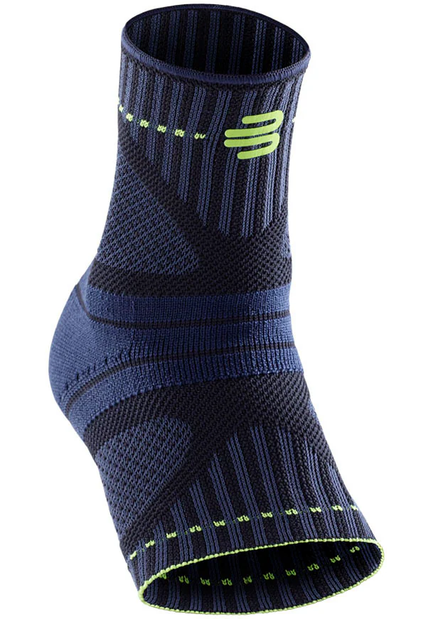 Bauerfeind Sprunggelenkbandage »Ankle Support DYNAMIC« beidseitig tragbar, aus Baumwolle, Polyester und Elasthan