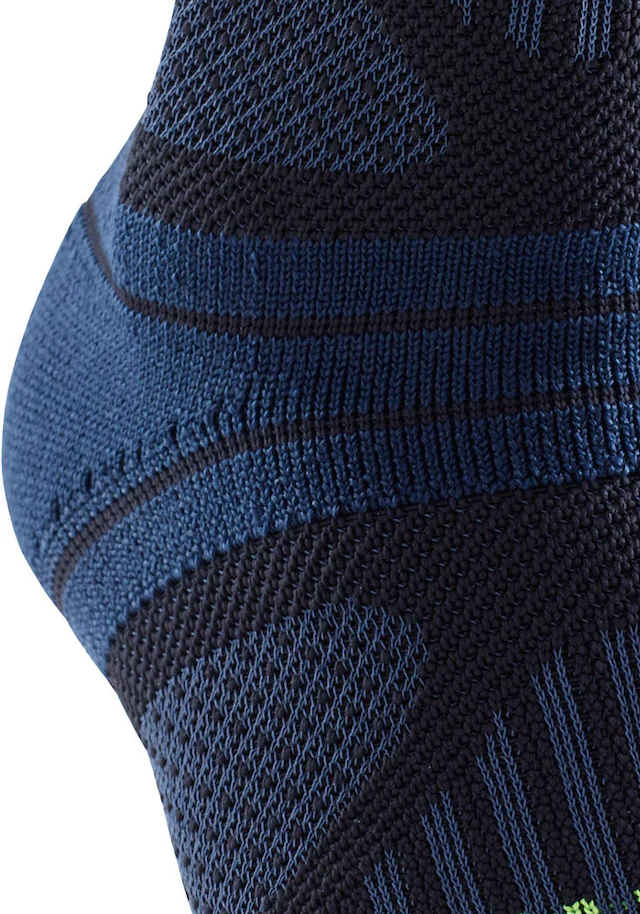 Bauerfeind Sprunggelenkbandage »Ankle Support DYNAMIC« beidseitig tragbar, aus Baumwolle, Polyester und Elasthan