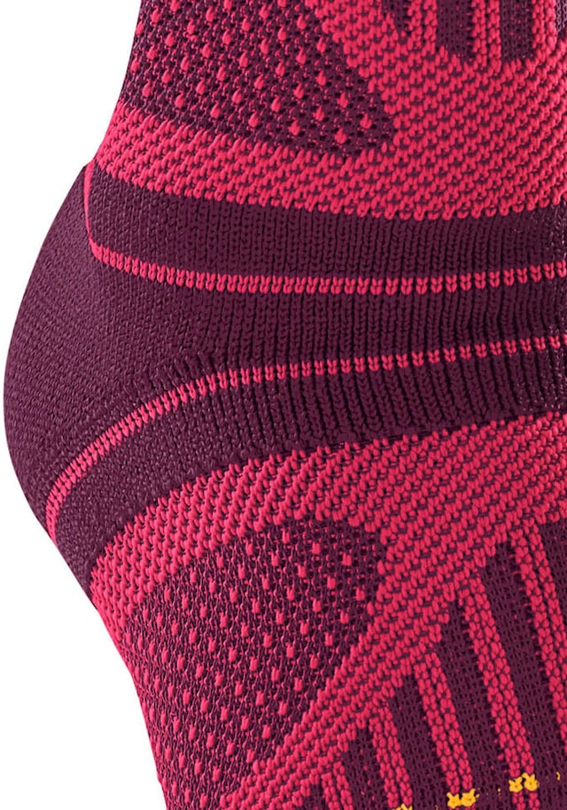 Bauerfeind Sprunggelenkbandage »Ankle Support DYNAMIC« beidseitig tragbar, aus Baumwolle, Polyester und Elasthan