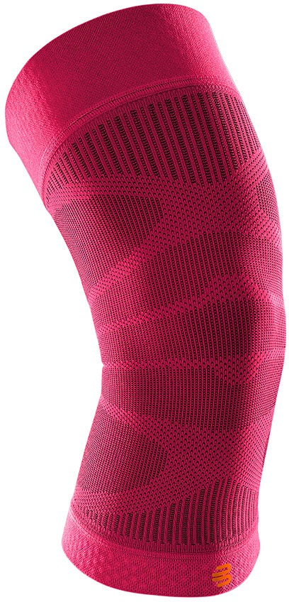 Bauerfeind Kniebandage »Sports Compression Knee Support« für Basketball, beidseitig tragbar