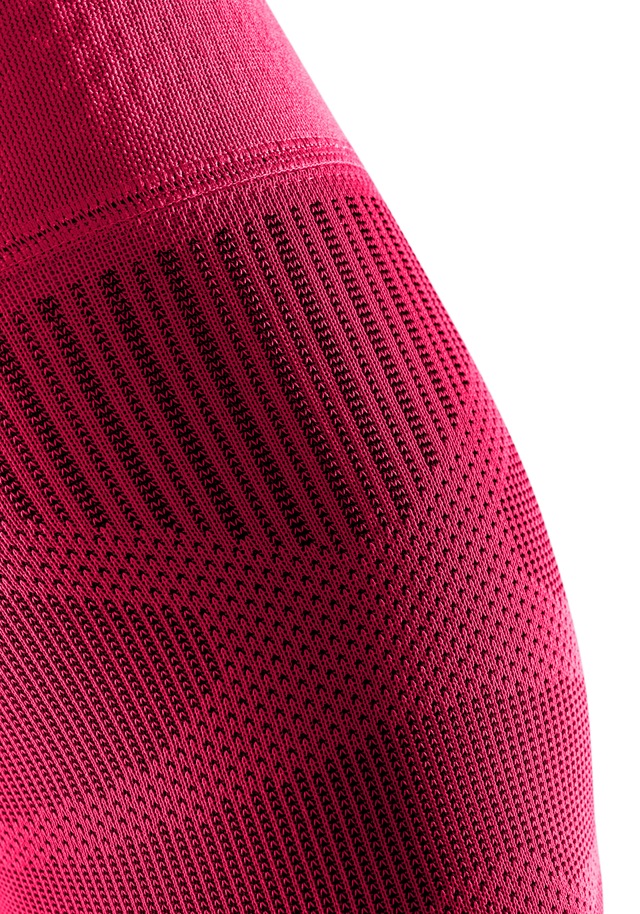 Bauerfeind Kniebandage »Sports Compression Knee Support« für Basketball, beidseitig tragbar