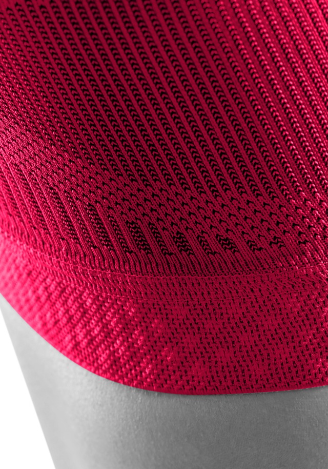 Bauerfeind Kniebandage »Sports Compression Knee Support« für Basketball, beidseitig tragbar