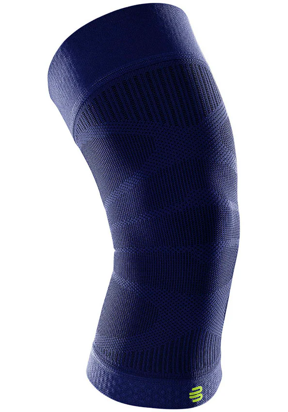 Bauerfeind Kniebandage »Sports Compression Knee Support« für Basketball, beidseitig tragbar