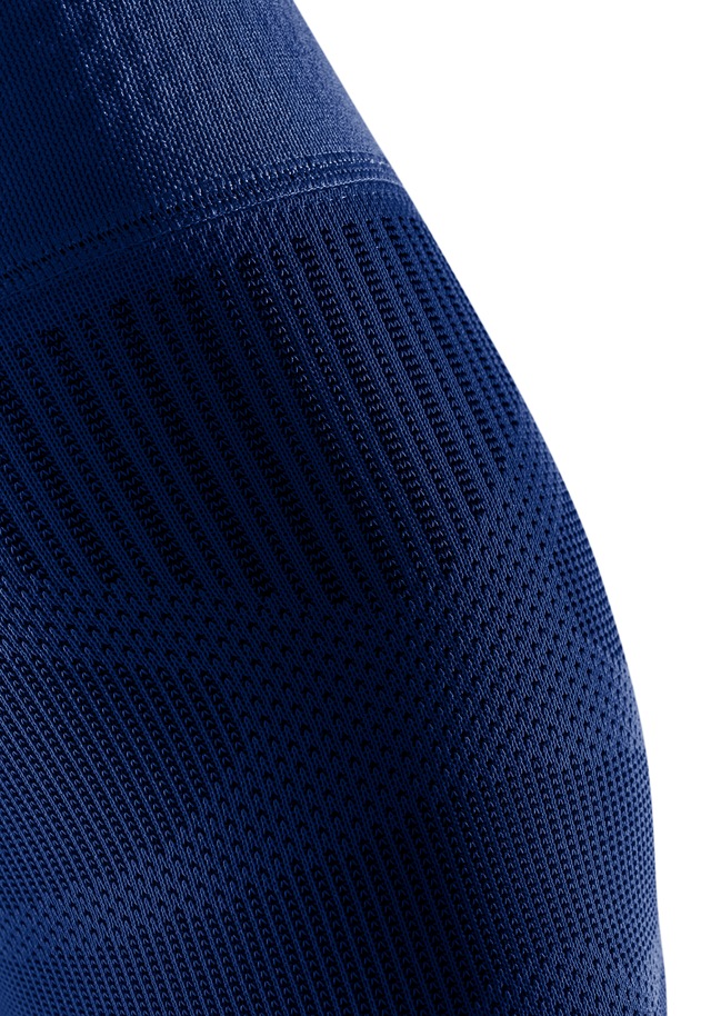 Bauerfeind Kniebandage »Sports Compression Knee Support« für Basketball, beidseitig tragbar