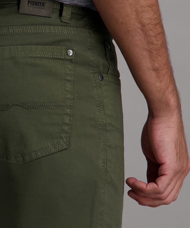 Pioneer Authentic Jeans Jeansshorts »Finn« Sommerhose