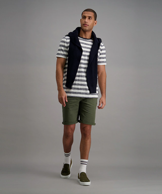 Pioneer Authentic Jeans Jeansshorts »Finn« Sommerhose