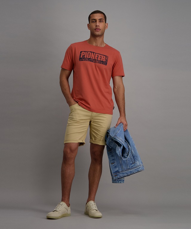 Pioneer Authentic Jeans Jeansshorts »Finn« Sommerhose