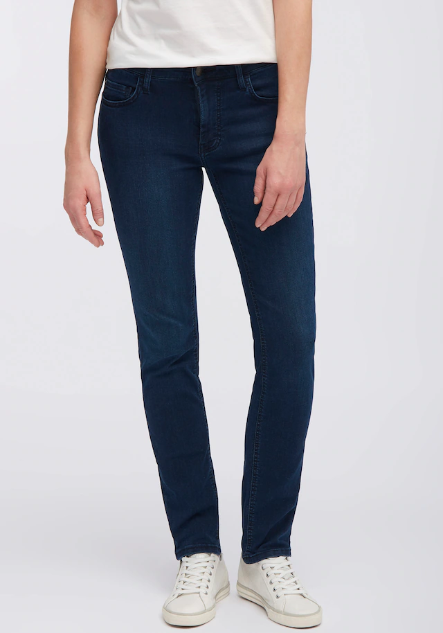 MUSTANG Slim-fit-Jeans »Rebecca«