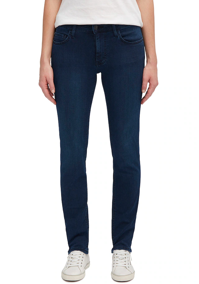 MUSTANG Slim-fit-Jeans »Rebecca«