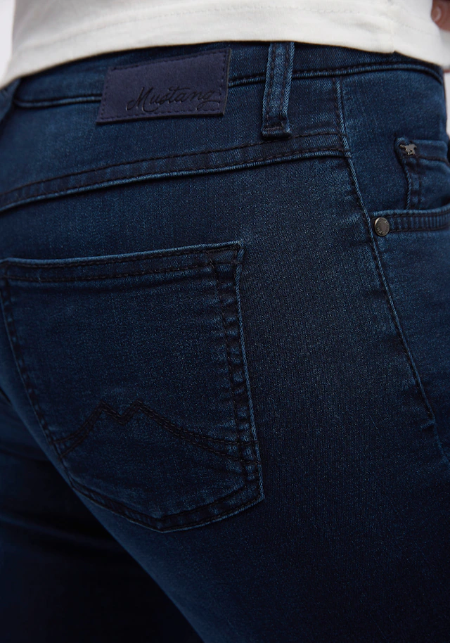 MUSTANG Slim-fit-Jeans »Rebecca«