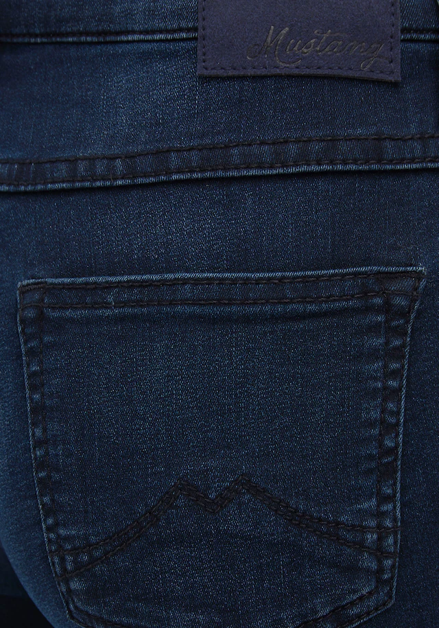 MUSTANG Slim-fit-Jeans »Rebecca«