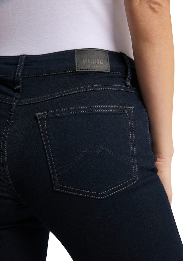 MUSTANG Slim-fit-Jeans »Rebecca«