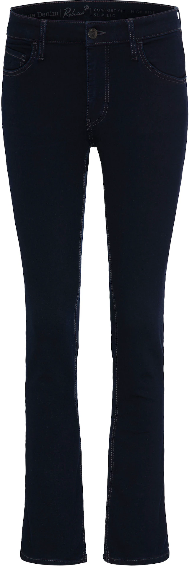 MUSTANG Slim-fit-Jeans »Rebecca«