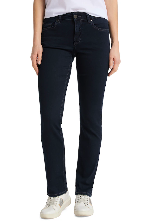 MUSTANG Regular-fit-Jeans »Julia« im Five-Pocket Style