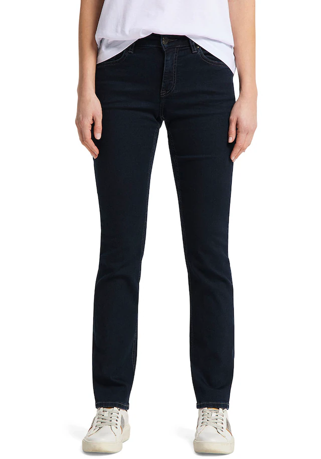 MUSTANG Regular-fit-Jeans »Julia« im Five-Pocket Style
