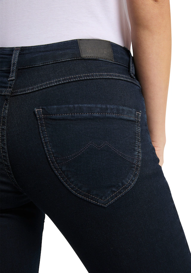 MUSTANG Regular-fit-Jeans »Julia« im Five-Pocket Style