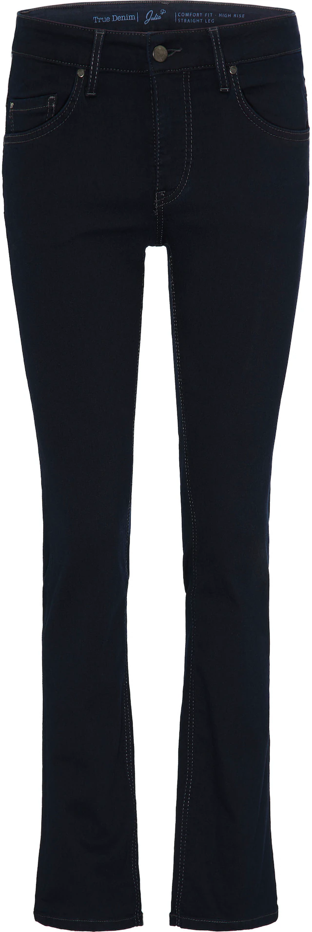 MUSTANG Regular-fit-Jeans »Julia« im Five-Pocket Style