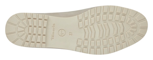 Tamaris Loafer Chunky Slipper, Plateau Slipper mit seitlichen Stretcheinsätzen